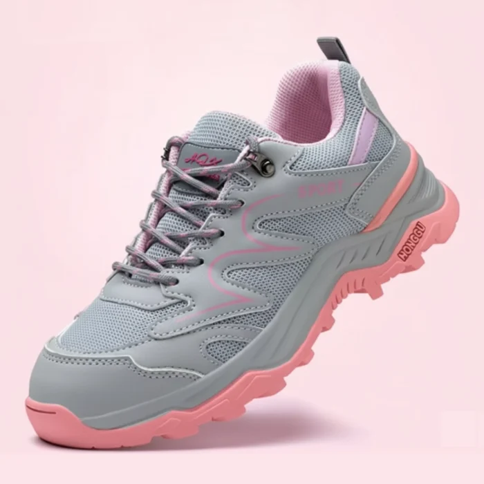 Birks Shift - Kevlar Steel Toe Safety Work Shoes - Image 3