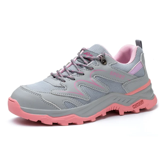 Birks Shift - Kevlar Steel Toe Safety Work Shoes - Image 2