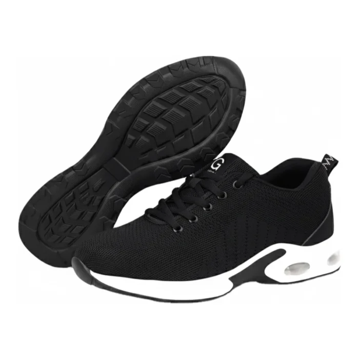 Birks Sport - Kevlar Steel Toe Safety Work Shoes - Image 4