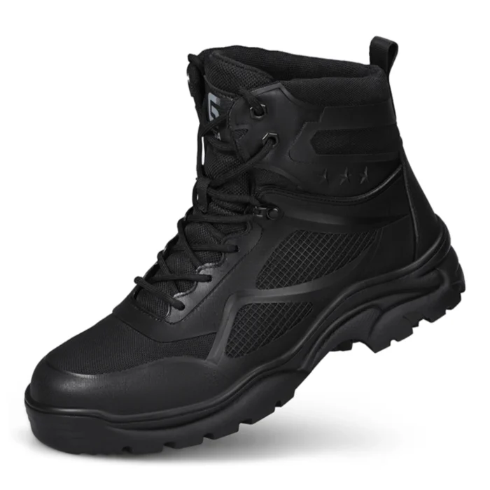 Birks Summit - Kevlar Steel Toe Safety Work Boots - Image 2