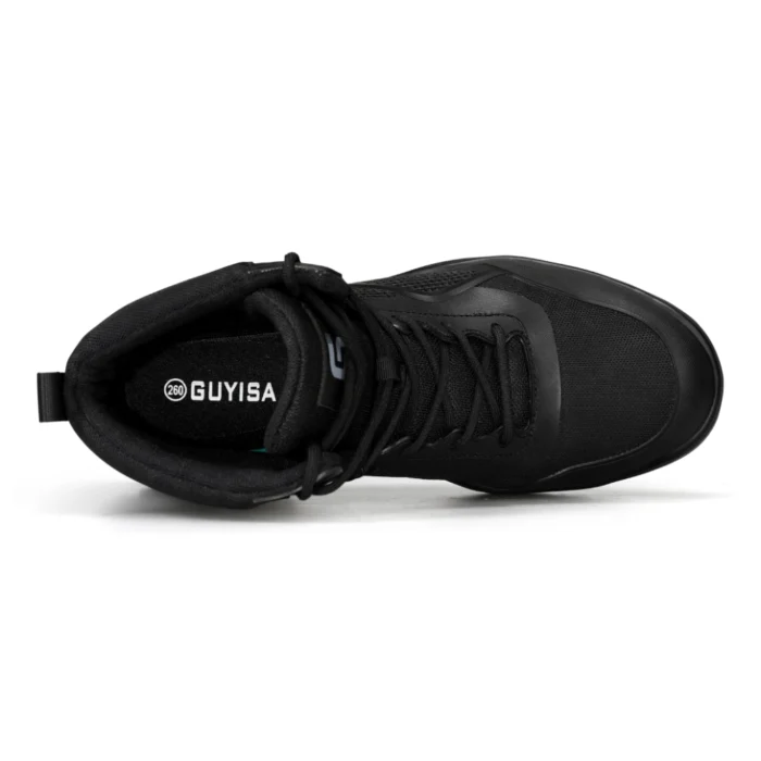 Birks Summit - Kevlar Steel Toe Safety Work Boots - Image 3