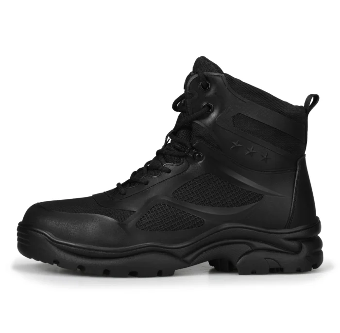 Birks Summit - Kevlar Steel Toe Safety Work Boots - Image 1