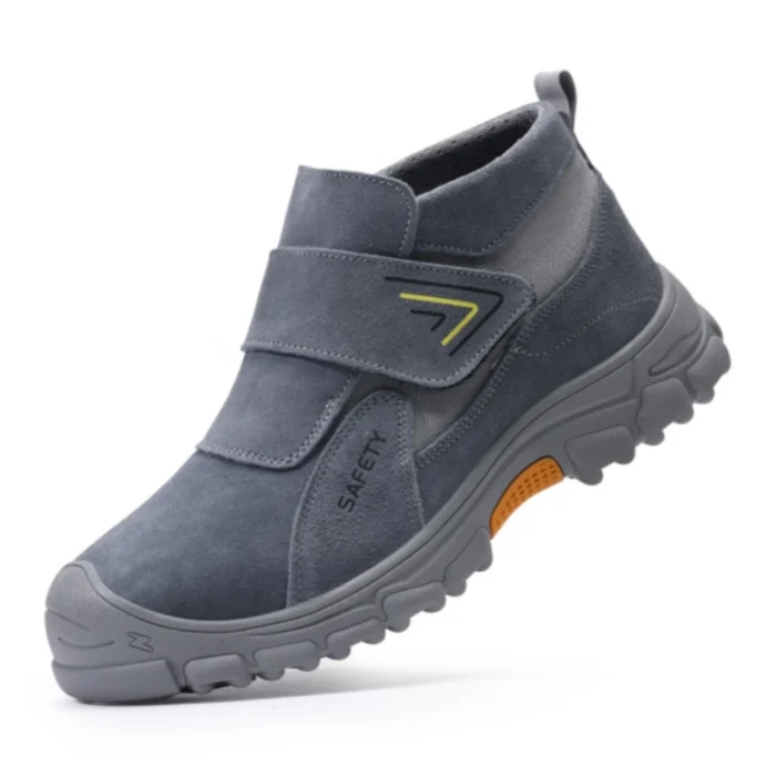 Birks Torque - Kevlar Steel Toe Safety Work Boots - Image 5