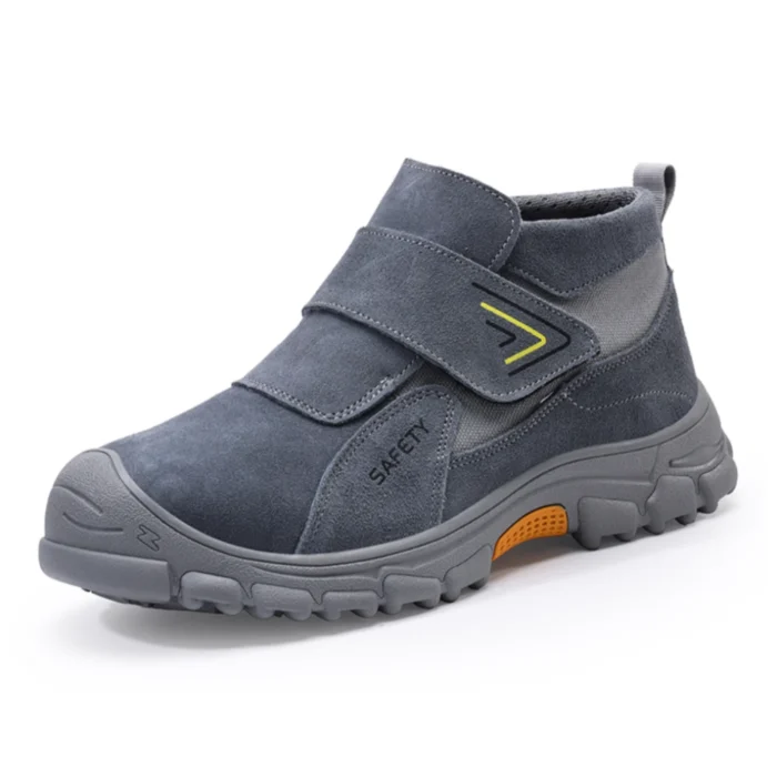 Birks Torque - Kevlar Steel Toe Safety Work Boots - Image 2