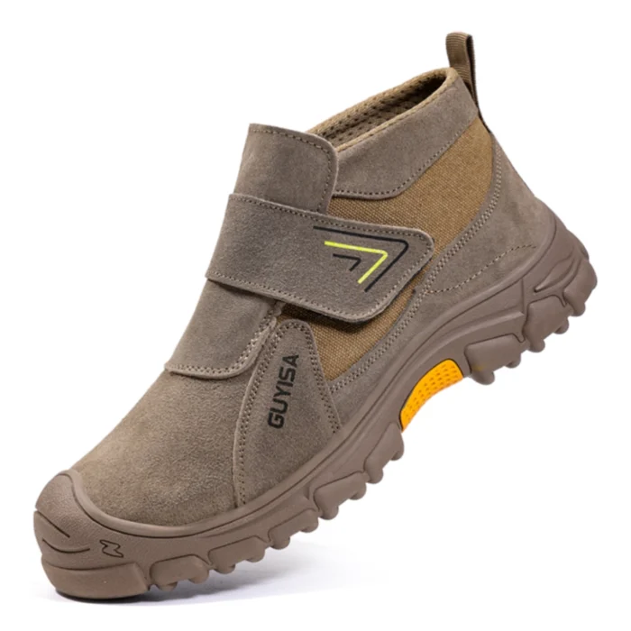 Birks Torque - Kevlar Steel Toe Safety Work Boots - Image 4