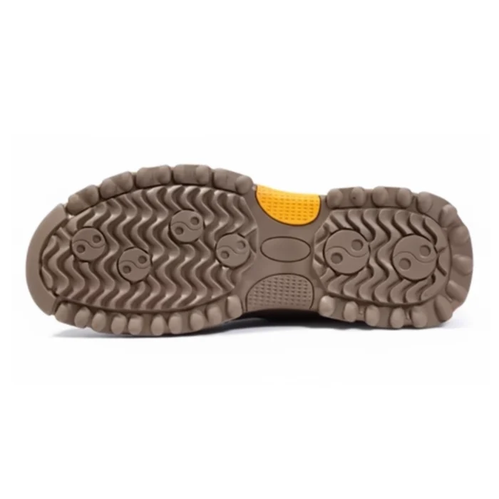 Birks Torque - Kevlar Steel Toe Safety Work Boots - Image 7