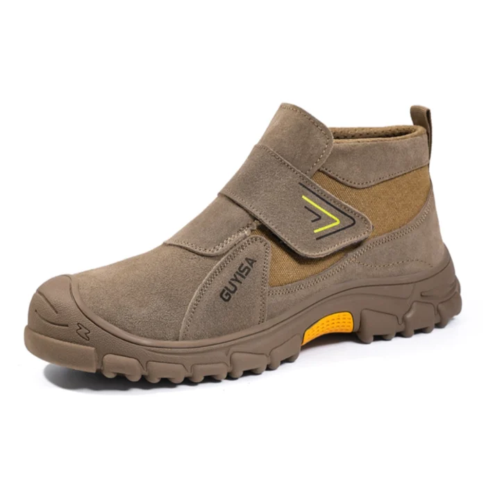 Birks Torque - Kevlar Steel Toe Safety Work Boots - Image 1