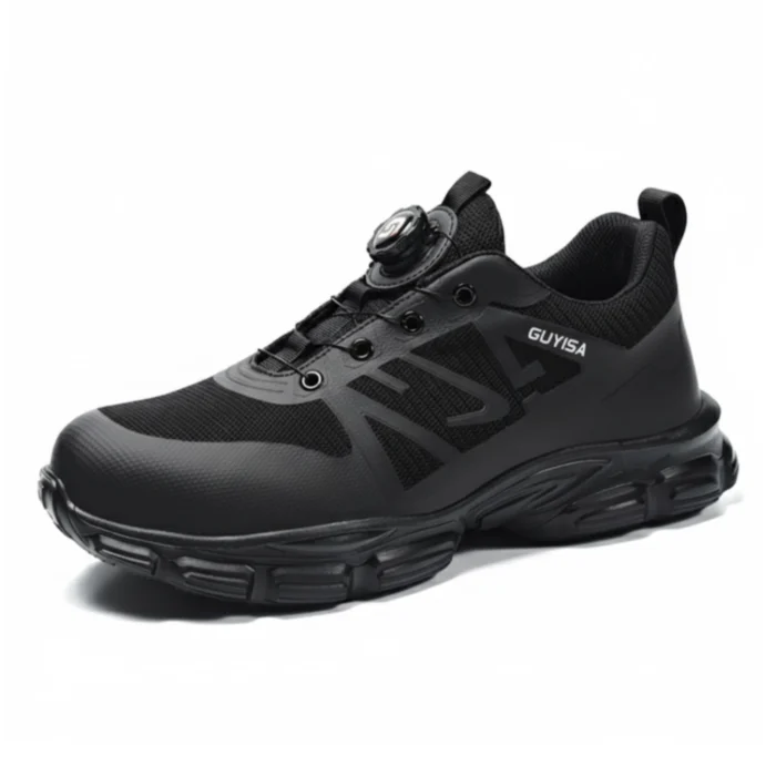 Birks Tracker - Kevlar Steel Toe Safety Work Shoes - Image 1