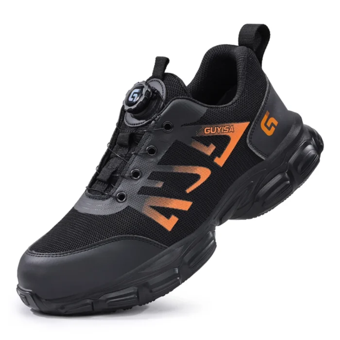 Birks Tracker - Kevlar Steel Toe Safety Work Shoes - Image 8