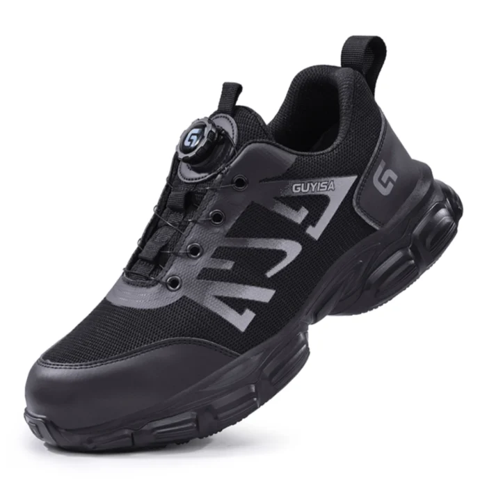 Birks Tracker - Kevlar Steel Toe Safety Work Shoes - Image 6