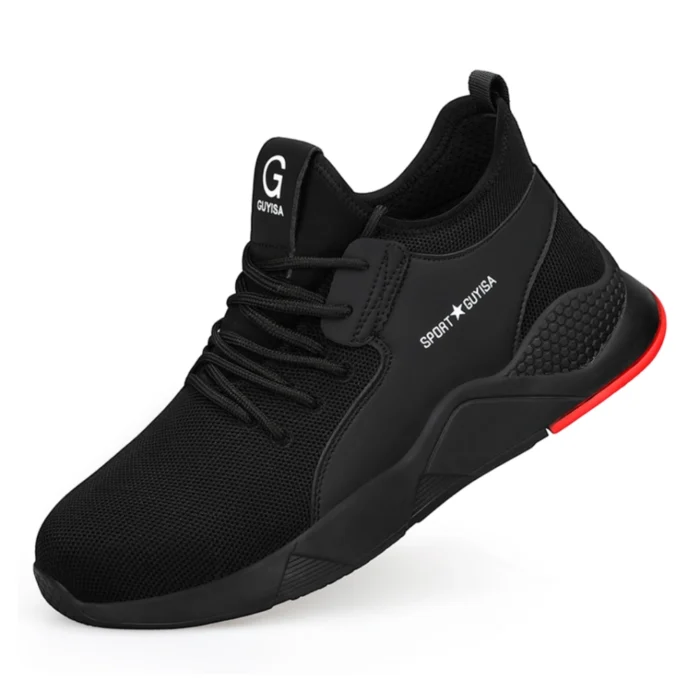 Birks Velocity - Kevlar Steel Toe Safety Work Shoes - Image 3