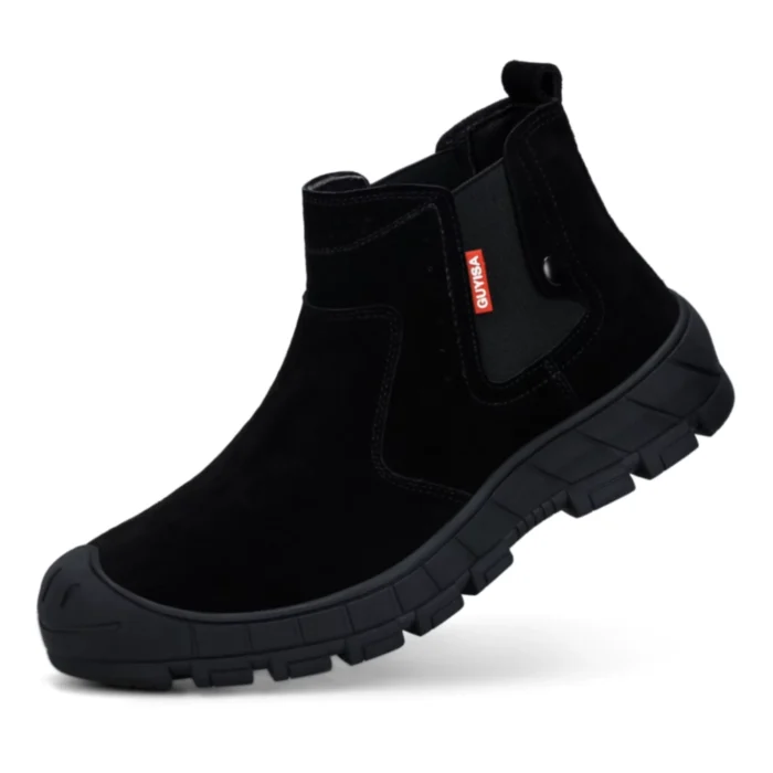 Birks Vertex - Slip-On Kevlar Steel Toe Safety Work Boots - Image 6