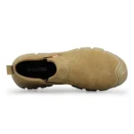 Birks Vulkor - Slip-On Kevlar Steel Toe Safety Work Shoes - Image 4