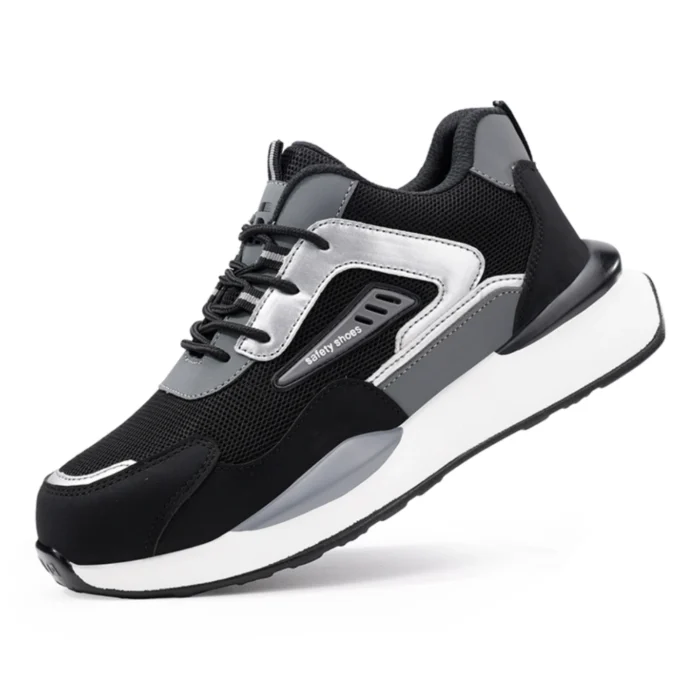 Birks Fabricator - Kevlar Steel Toe Safety Work Shoes - Image 4