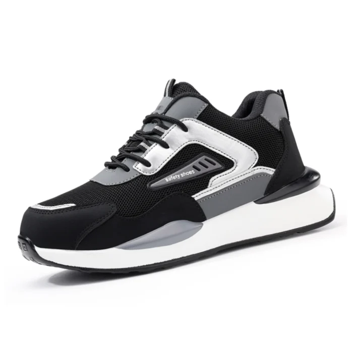 Birks Fabricator - Kevlar Steel Toe Safety Work Shoes - Image 1