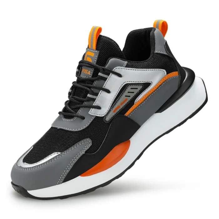 Birks Fabricator - Kevlar Steel Toe Safety Work Shoes - Image 5