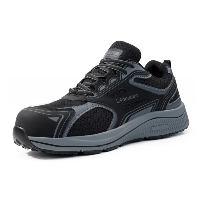 Birks Kynex - Kevlar Steel Toe Safety Work Shoes - Image 1