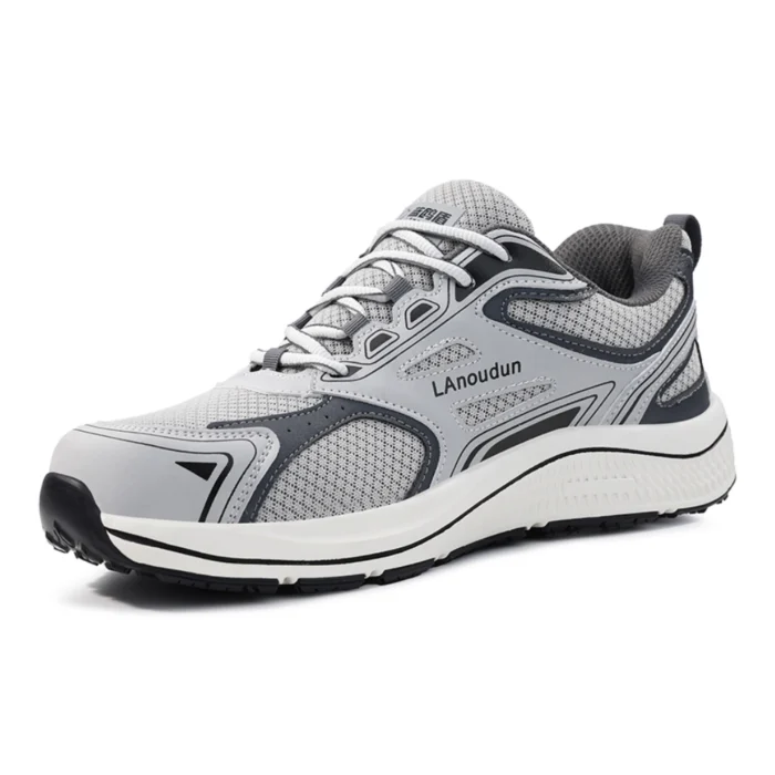 Birks Kynex - Kevlar Steel Toe Safety Work Shoes - Image 2