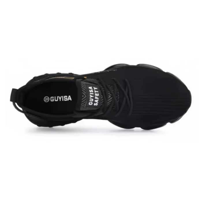 Birks Stride - Kevlar Steel Toe Safety Work Shoes - Image 3